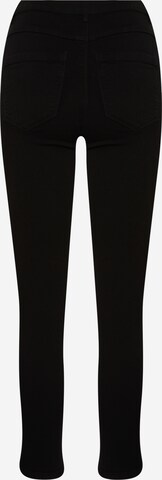 Skinny Jeans 'RAIN' de la Only Petite pe negru