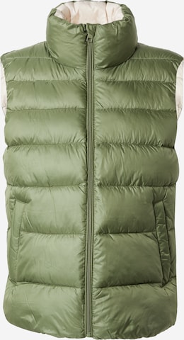 Gilet di ESPRIT in verde: frontale