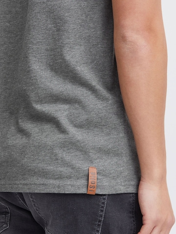 T-Shirt 'Volker' !Solid en gris