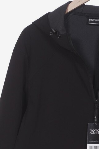 ICEPEAK Jacket & Coat in 7XL in Black