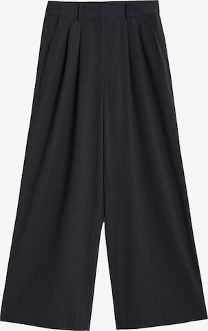Bhoem Hose in Grau: Vorderseite