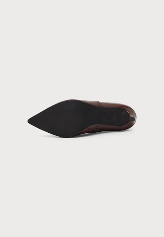 Jeffrey Campbell Laarzen 'ARSEN' in Bruin