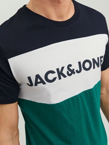 JACK & JONES Regular fit Shirt in Groen
