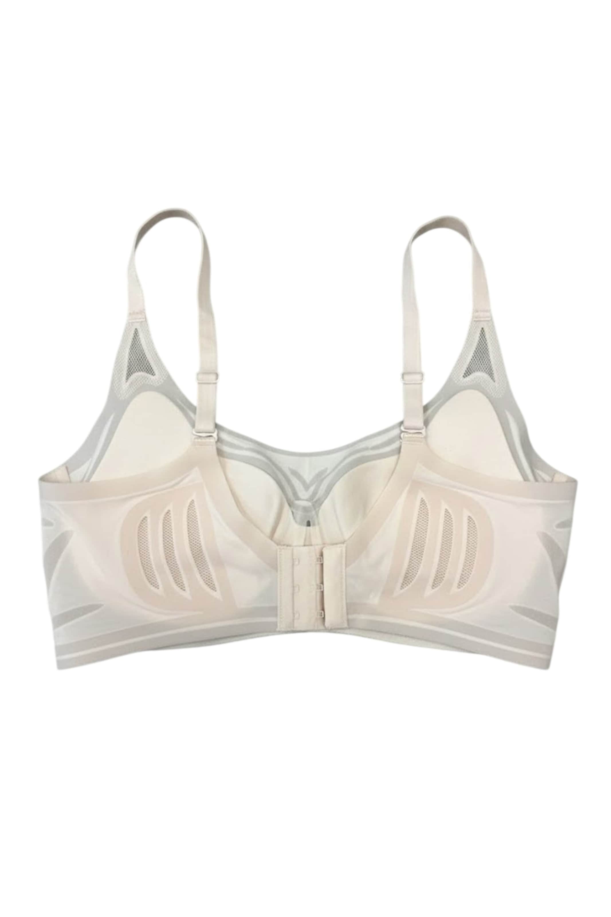 Invisible Soutien-gorge C&City en blanc