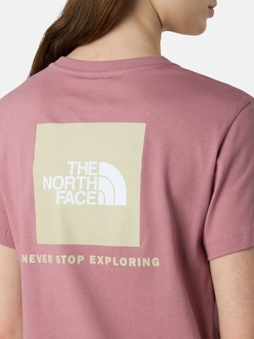 lillā THE NORTH FACE T-Krekls