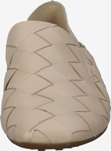 Högl Classic Flats 'Samantha' in Beige