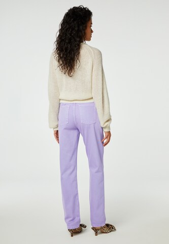 Fabienne Chapot Knit cardigan in Beige