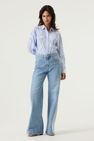 GARCIA Bluza | modra barva