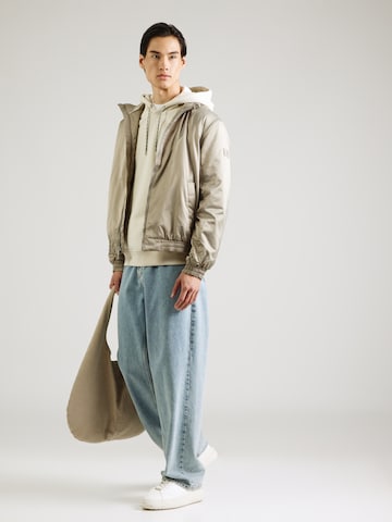 Sweat-shirt NAPAPIJRI en beige