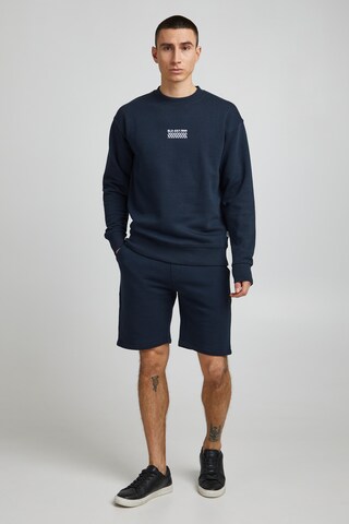 !Solid Sweatshirt 'Rubio' in Blau