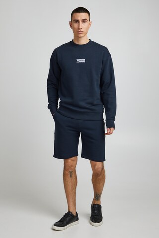 !Solid Sweater 'SDRubio' in Blue