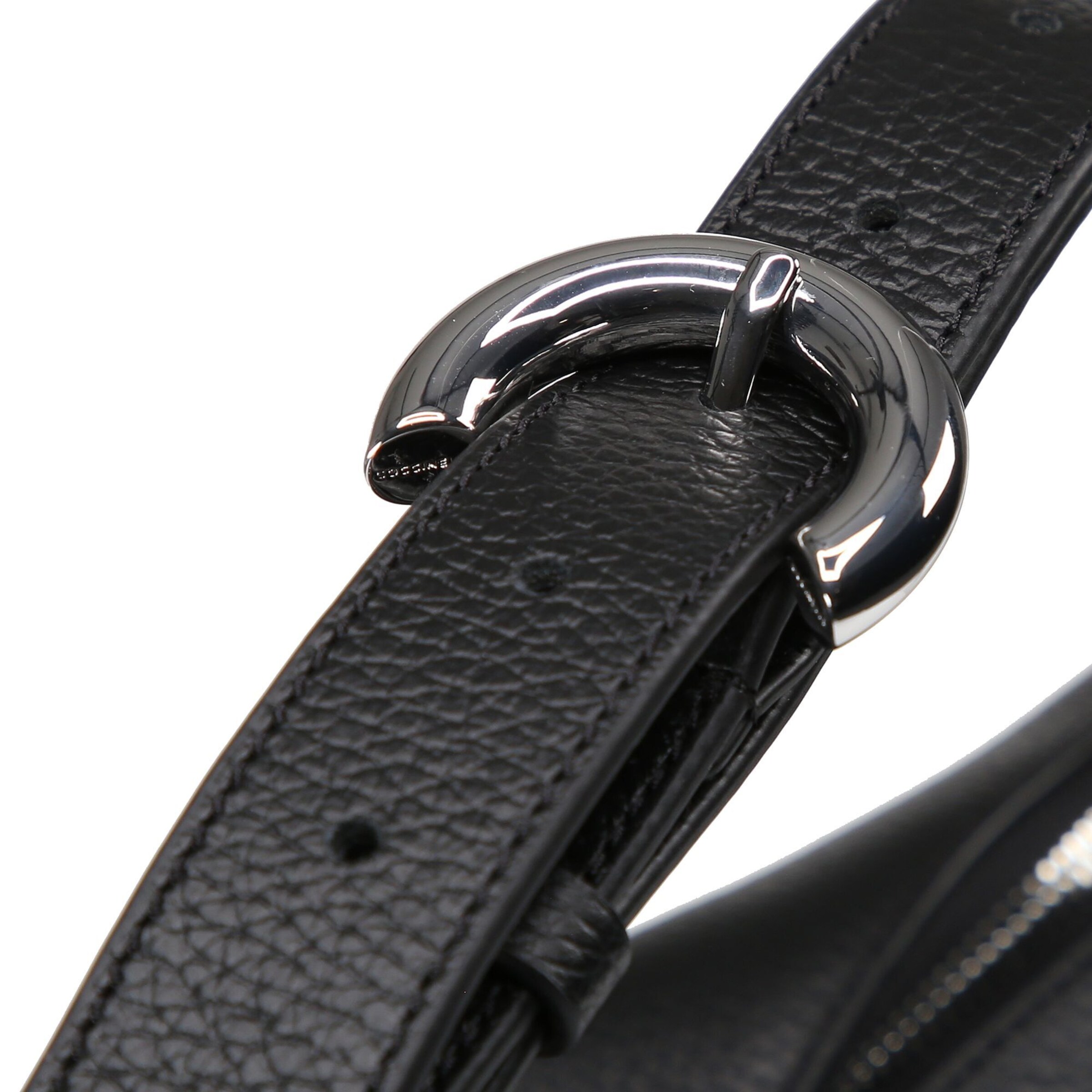 Borsa a spalla 'Elinor' di Coccinelle in nero