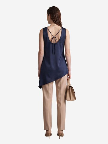 Chemisier My fashion en bleu