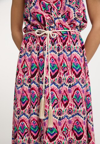 IZIA Dress in Pink