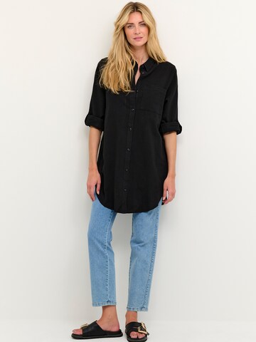 Kaffe Bluse 'KANAYA' in Schwarz