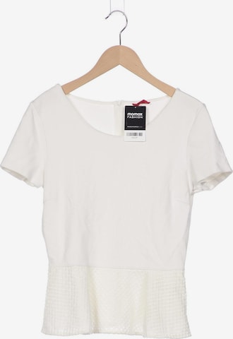 HUGO T-Shirt M in Weiß: Vorderseite