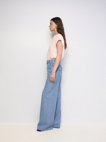 Salsa Jeans Hemd in Pink