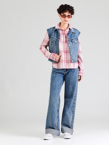 Superdry & Co Blus i vit
