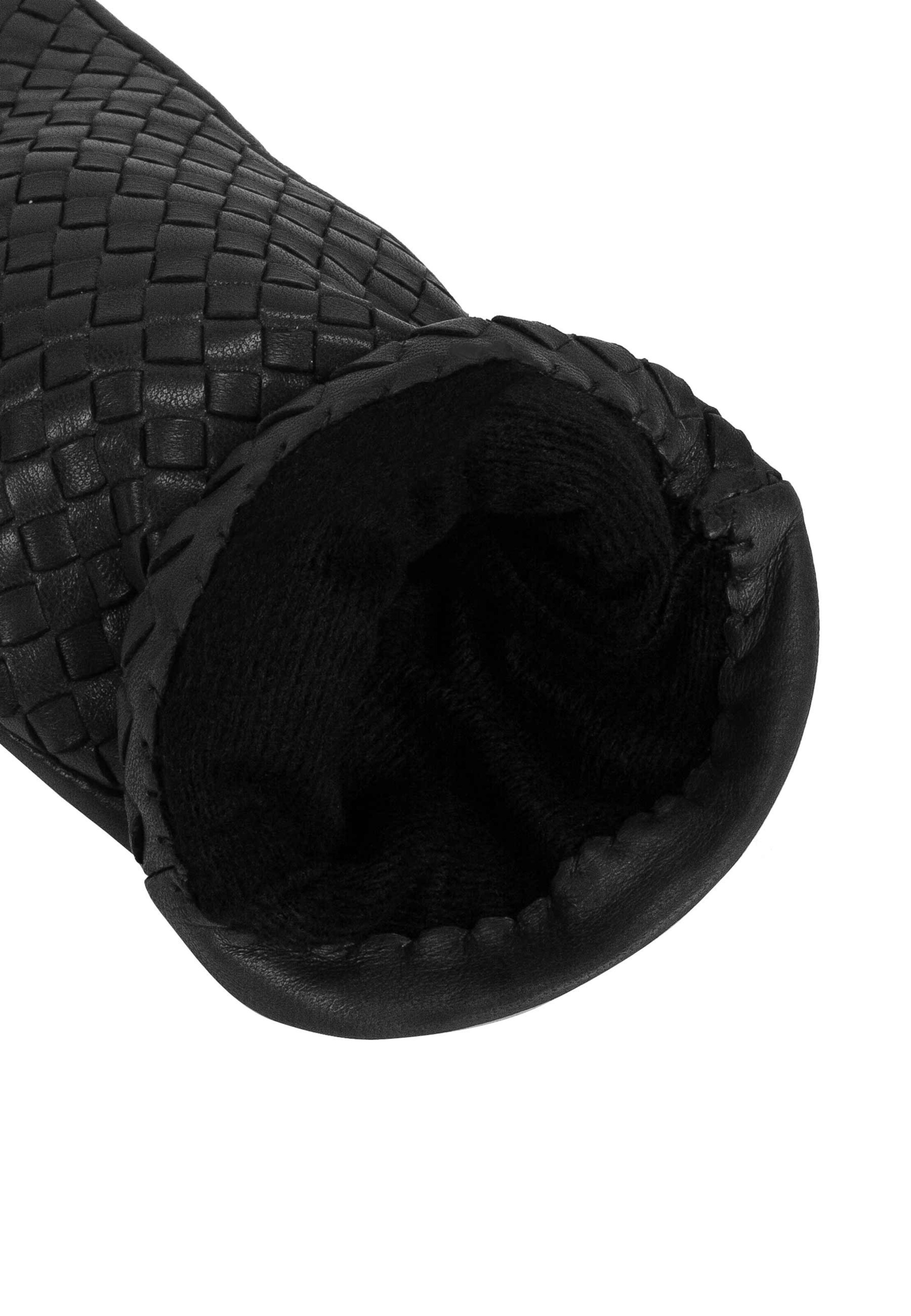 Gants 'Mila' KESSLER en noir