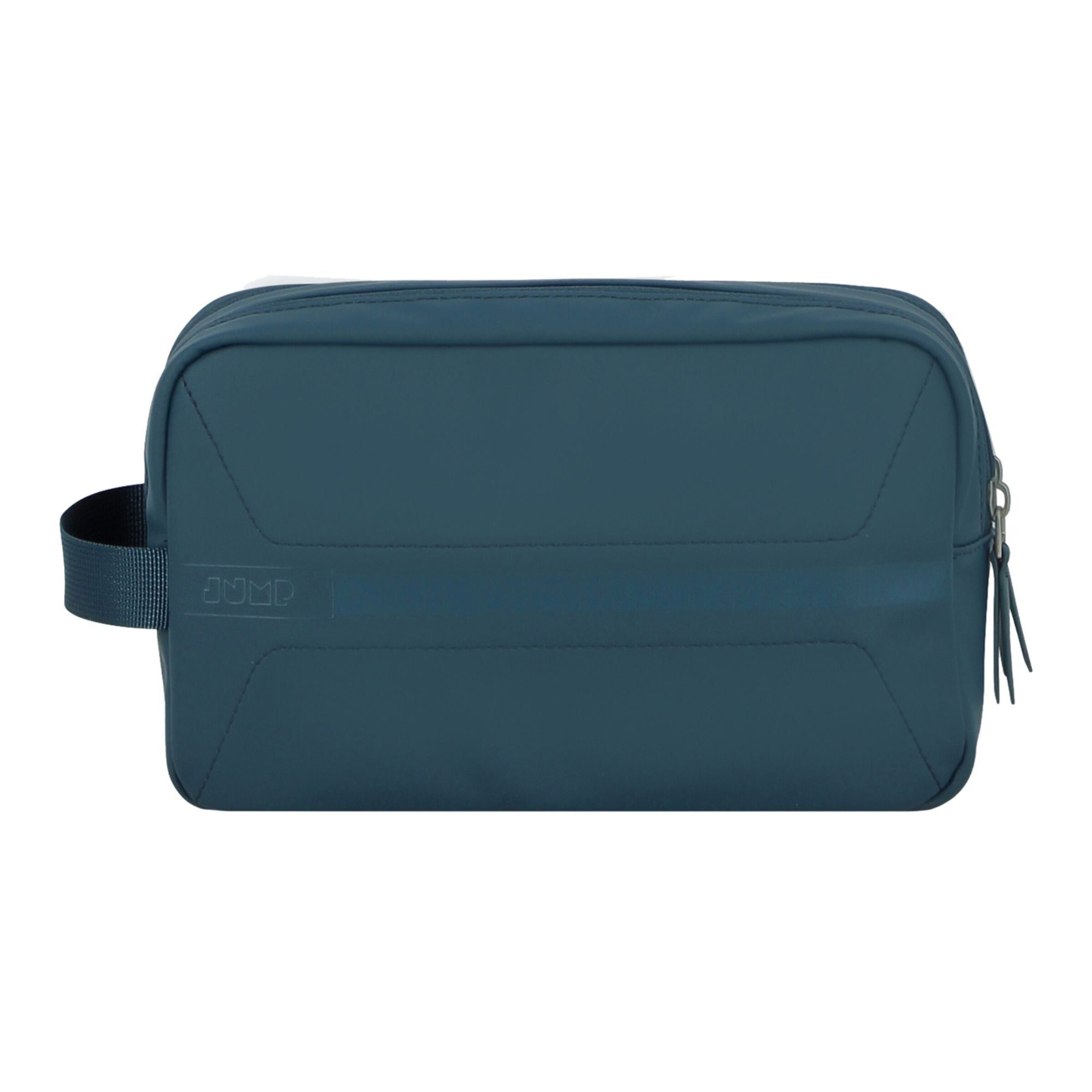 Jump Toilettas 'Obsidian' in Blauw: voorkant