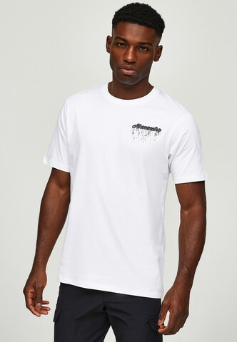 Alessandro Zavetti Shirt 'Mazzani' in White