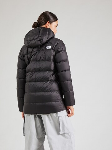 THE NORTH FACE Куртка в спортивном стиле 'HYALITE' в Черный