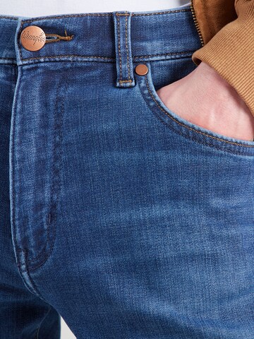 WRANGLER Szabványos Farmer 'LARSTON' - kék