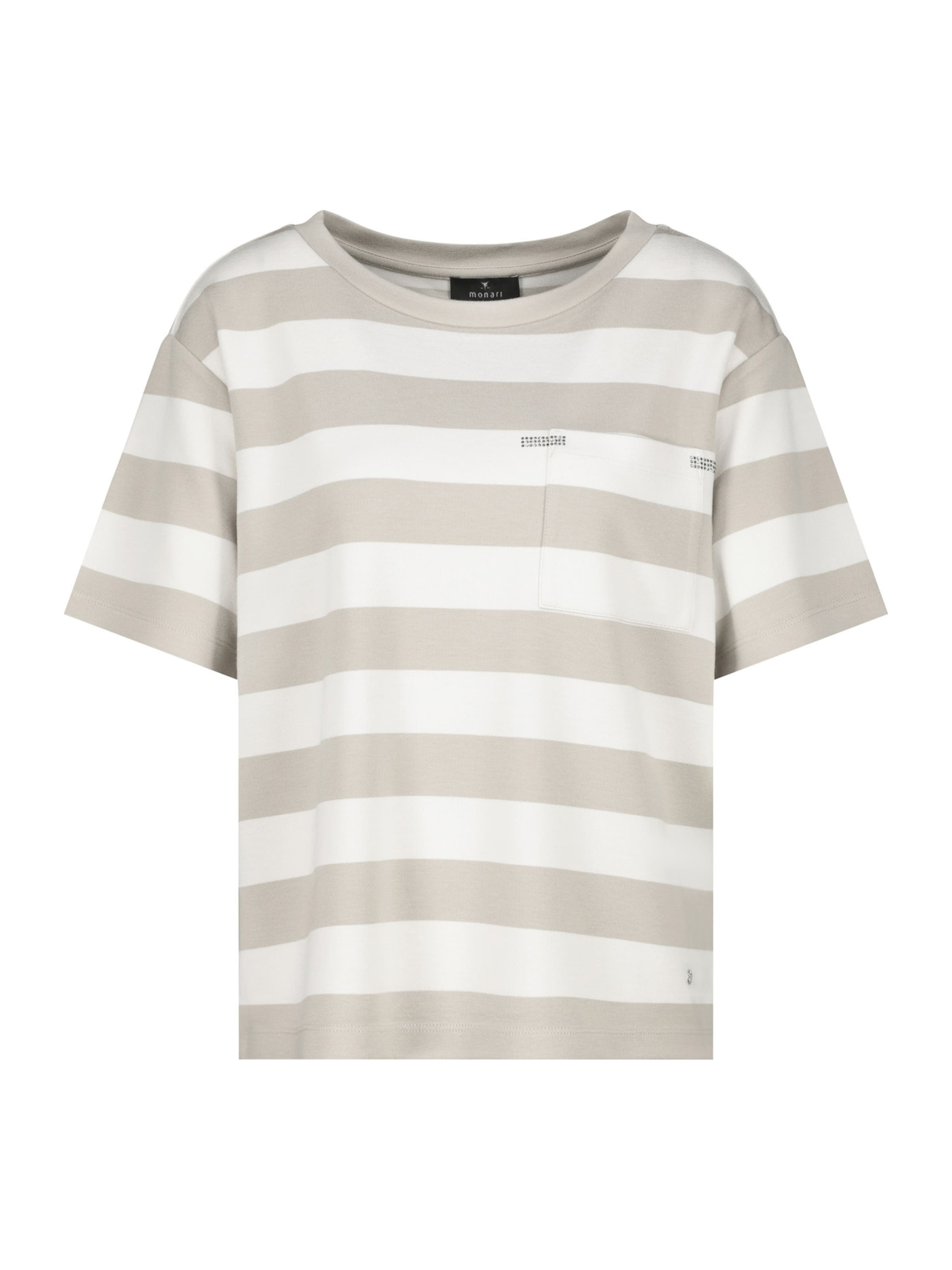 monari Tričko – béžová: přední strana