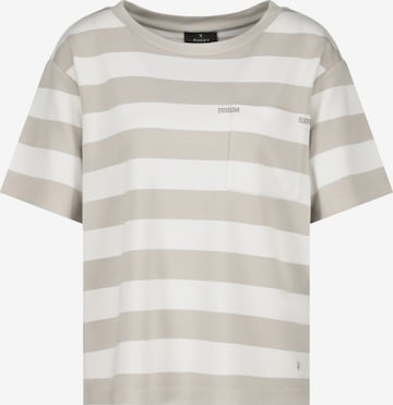 bēšs monari T-Krekls: no priekšpuses