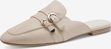 Tamaris Чехли в сиво: отпред