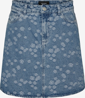 Vero Moda Petite Hame 'VMNELLE' värissä sininen: etupuoli