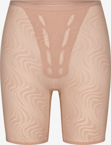 TRIUMPH Shapinghose ' Smart Ellipse Panty ' in Beige: Vorderseite