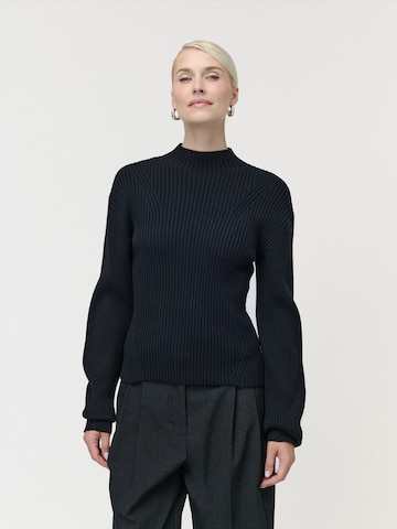 LeGer by Lena Gercke Trui 'Arvena' in Zwart: voorkant