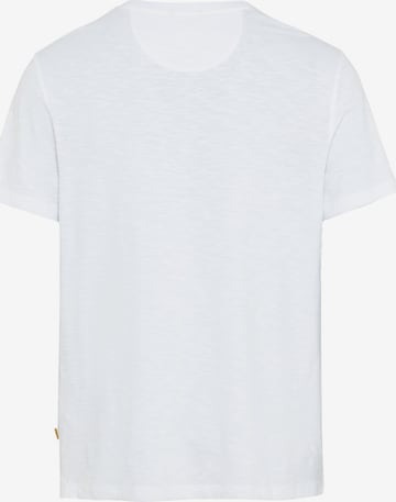 CAMEL ACTIVE Shirt in Wit