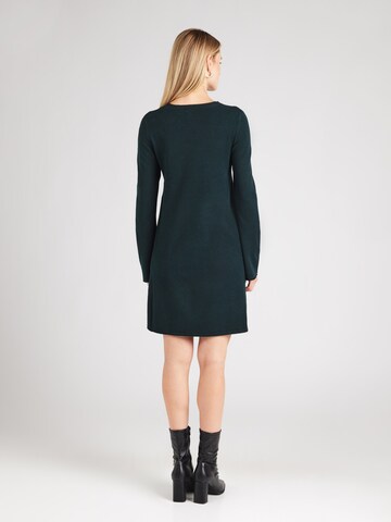 ONLY - Vestido de punto 'ONLAmalio' en verde