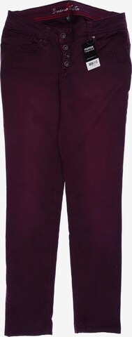 Buena Vista Pants in L in Red: front