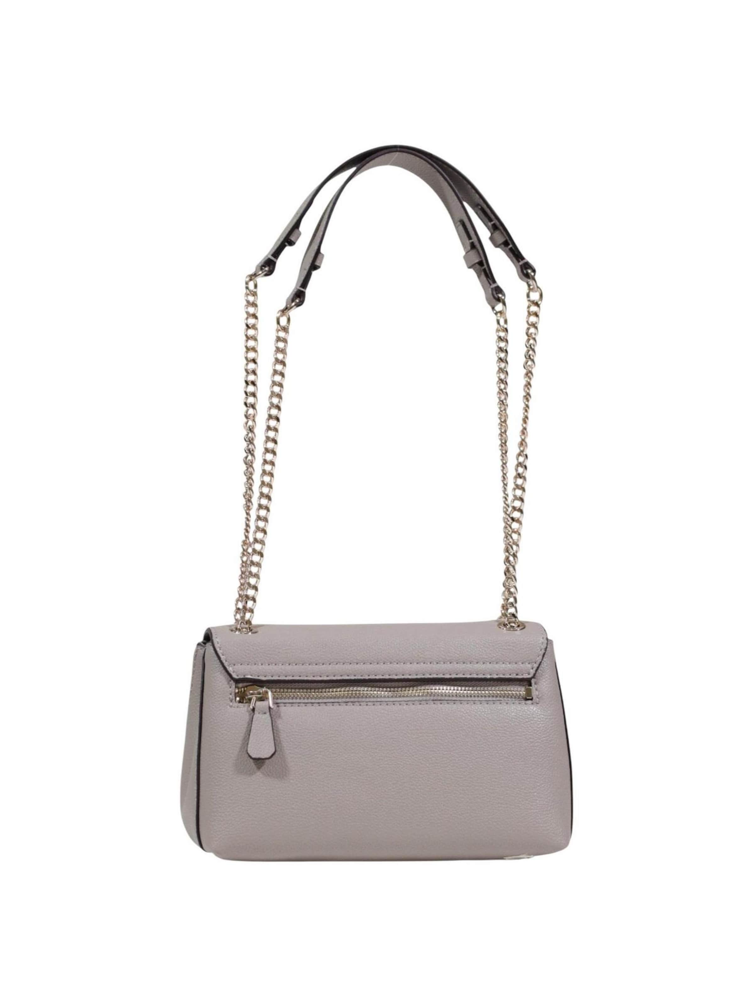 GUESS Skuldertaske 'YESBA CONVERTIBLE XBODY FLAP HWBG78 33210' i brun