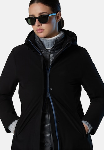 North Sails Tussenmantel 'Dartmouth' in Zwart