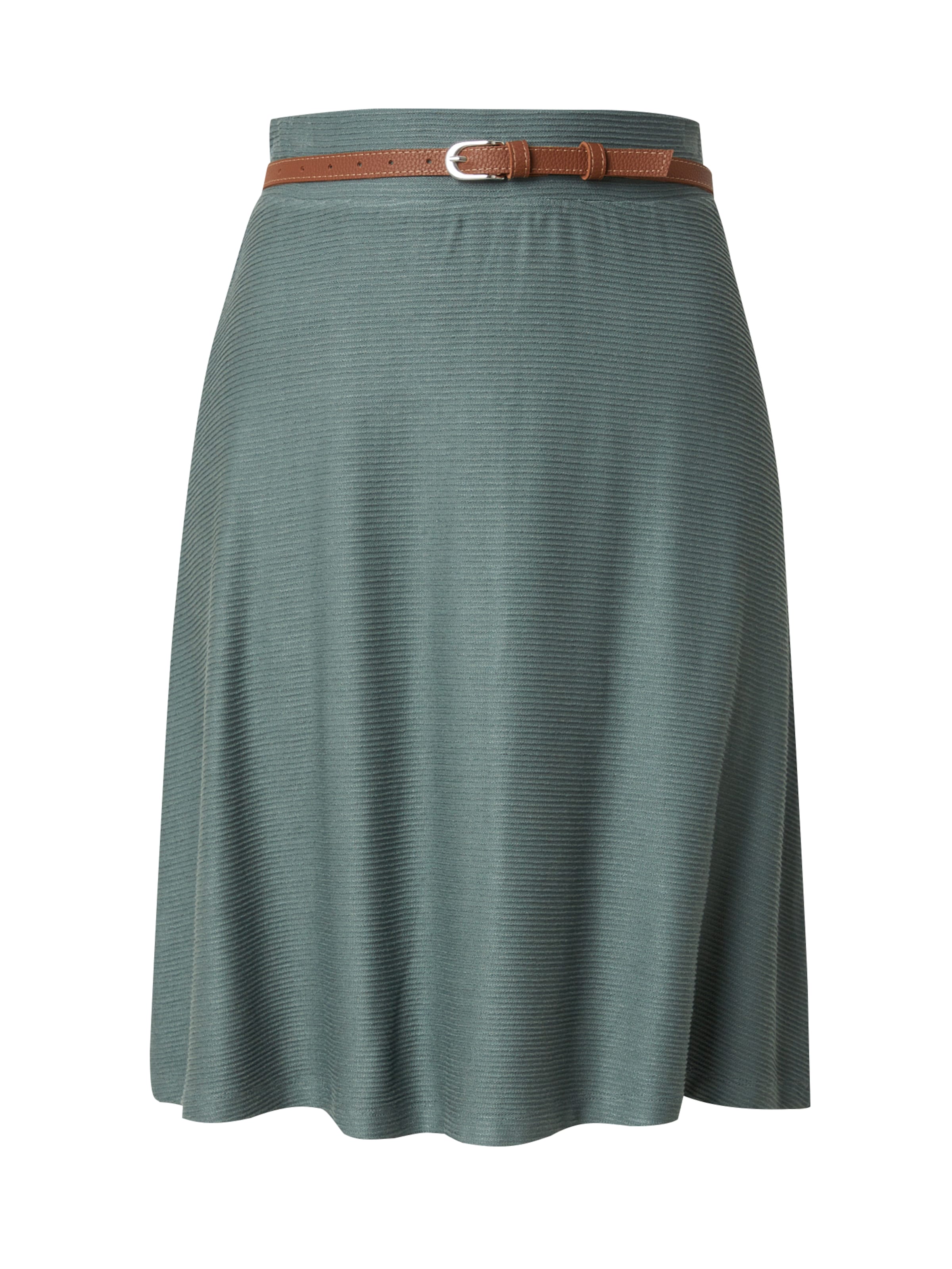 žalia ABOUT YOU Sijonas 'Elena': priekis