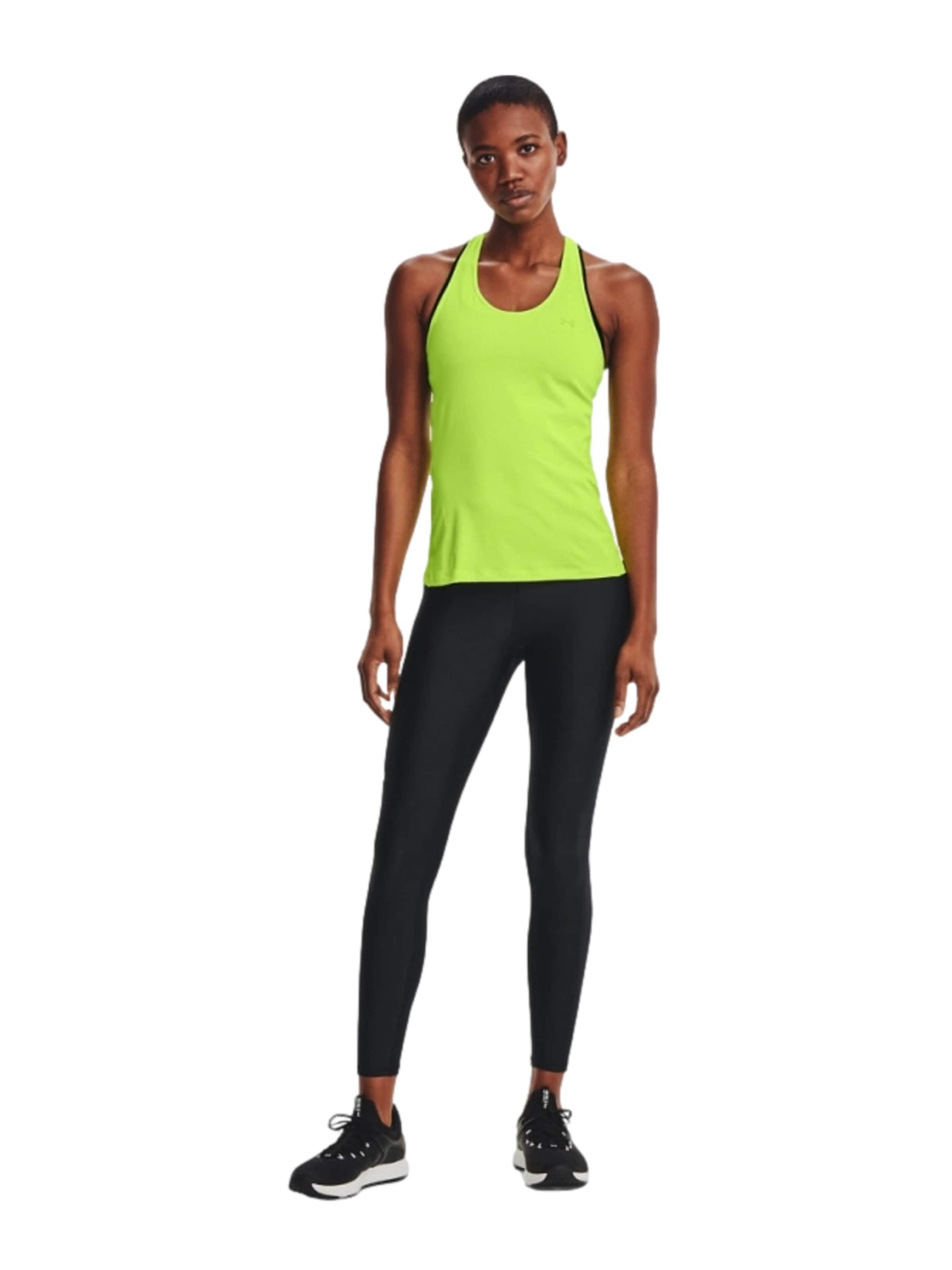 UNDER ARMOUR Skinny Leggings in Black