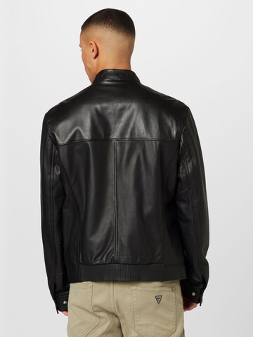Karl Lagerfeld Overgangsjakke i sort