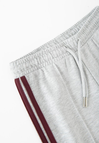 Cool Club Flared Sporthose in Grau