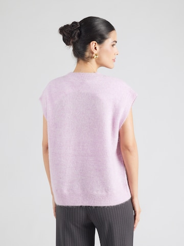SELECTED - Jersey 'SLWLulu' en lila