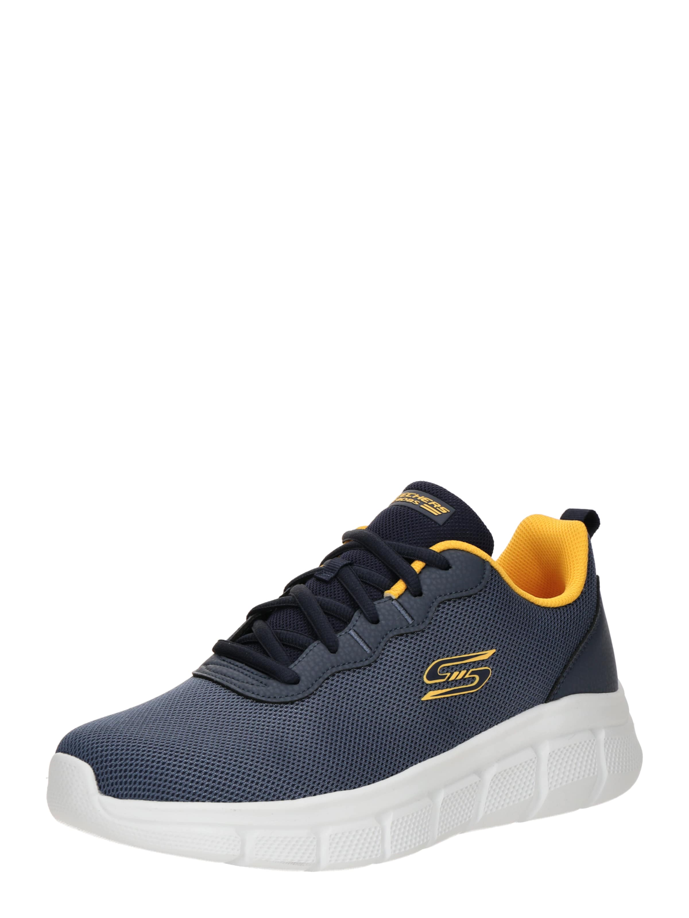 SKECHERSNiske tenisice 'BOBS B FLEX - ICY EDGE' - plava boja: prednji dio