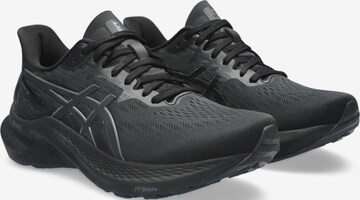 Scarpa da corsa 'GT-2000 12' di ASICS in nero