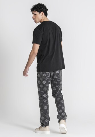 Gianni Kavanagh Shirt in Schwarz