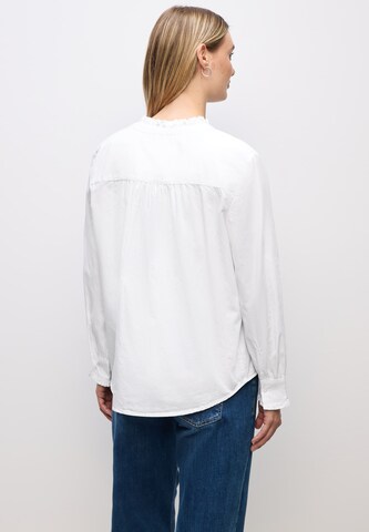 STREET ONE Bluse in Weiß