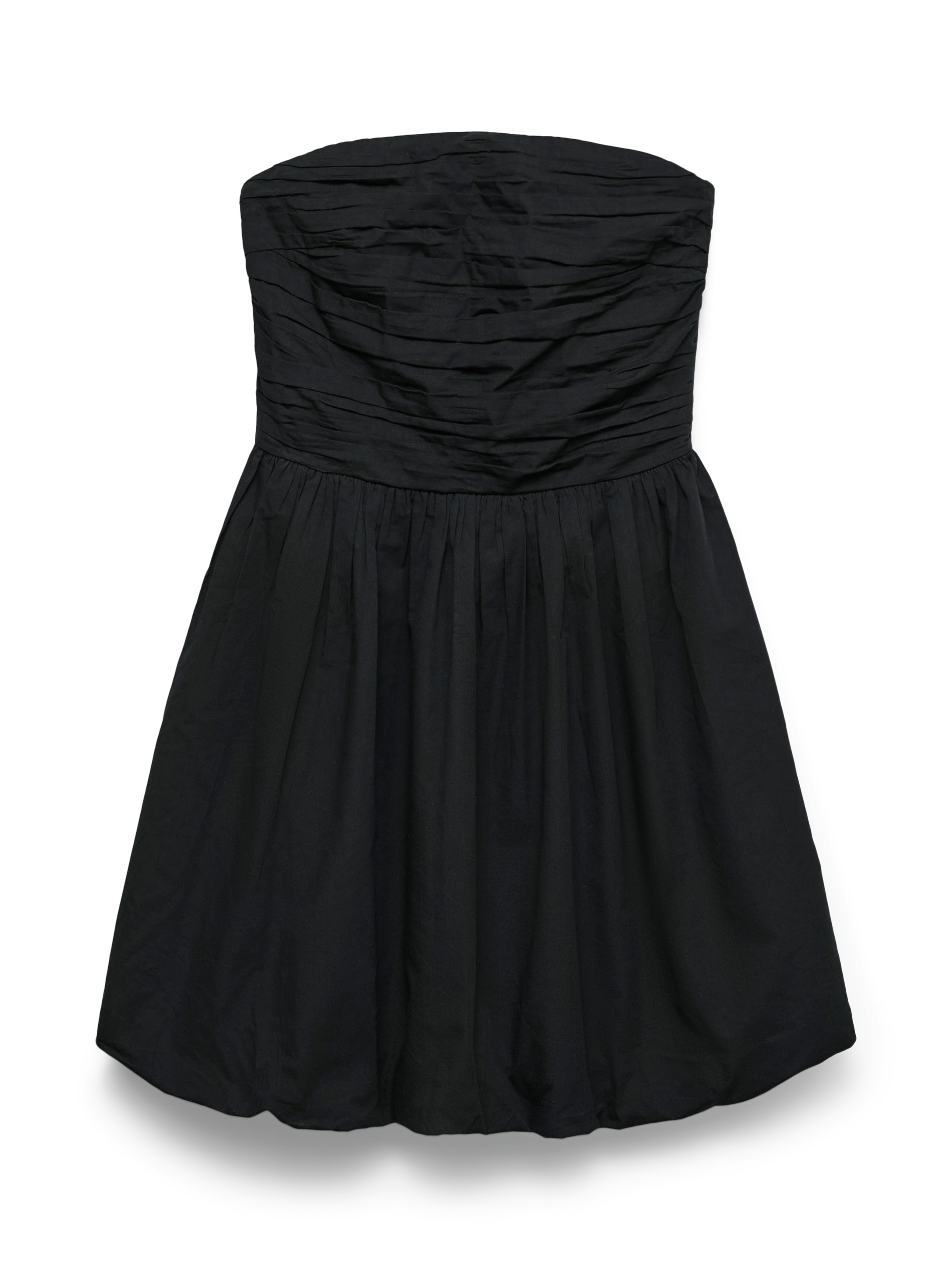 VERO MODA Dress 'VMENAS' in Black: front