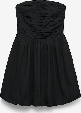 VERO MODA Kleid 'VMENAS' in Schwarz: Vorderseite