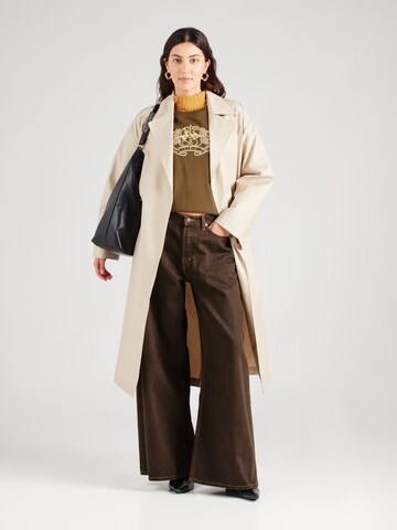 Sweat-shirt 'KAPPY' Lauren Ralph Lauren en vert